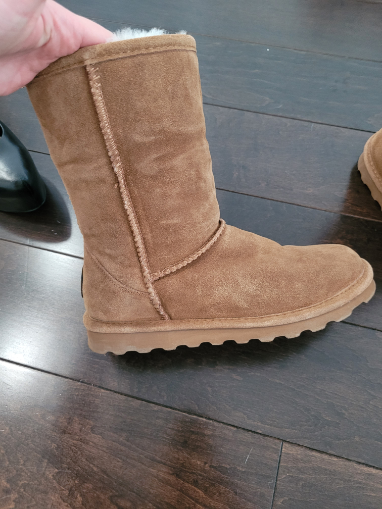 winter boots - photo 2