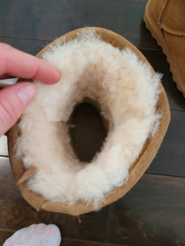 winter boots - photo 4