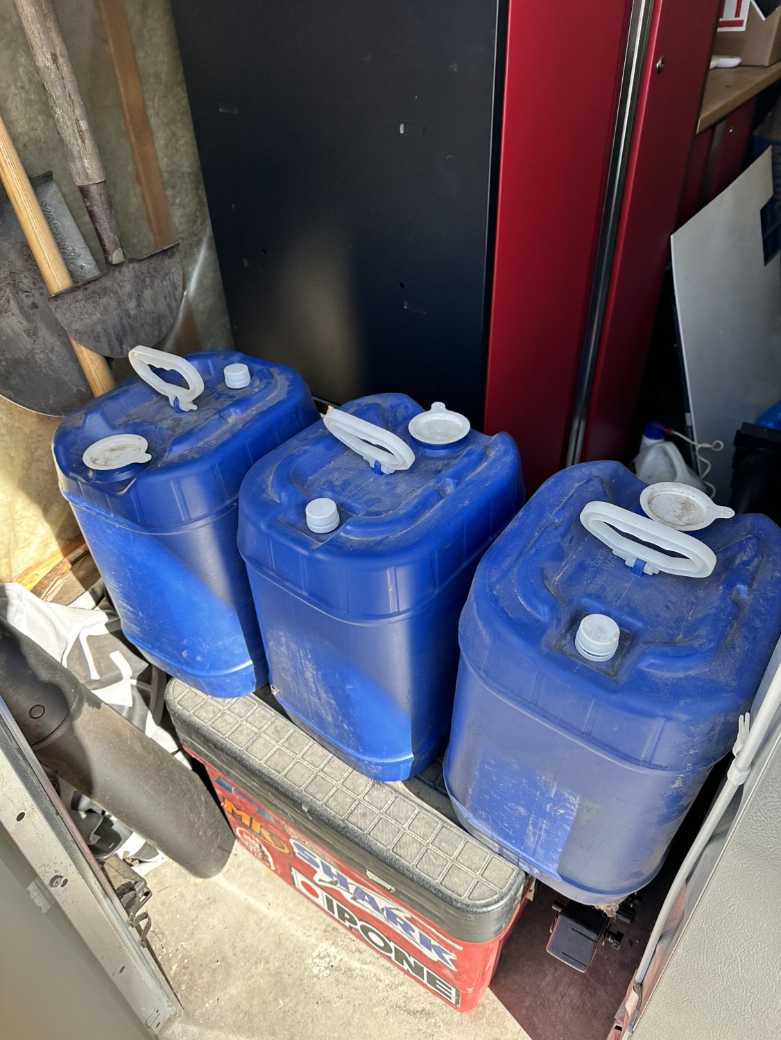 Water Jugs