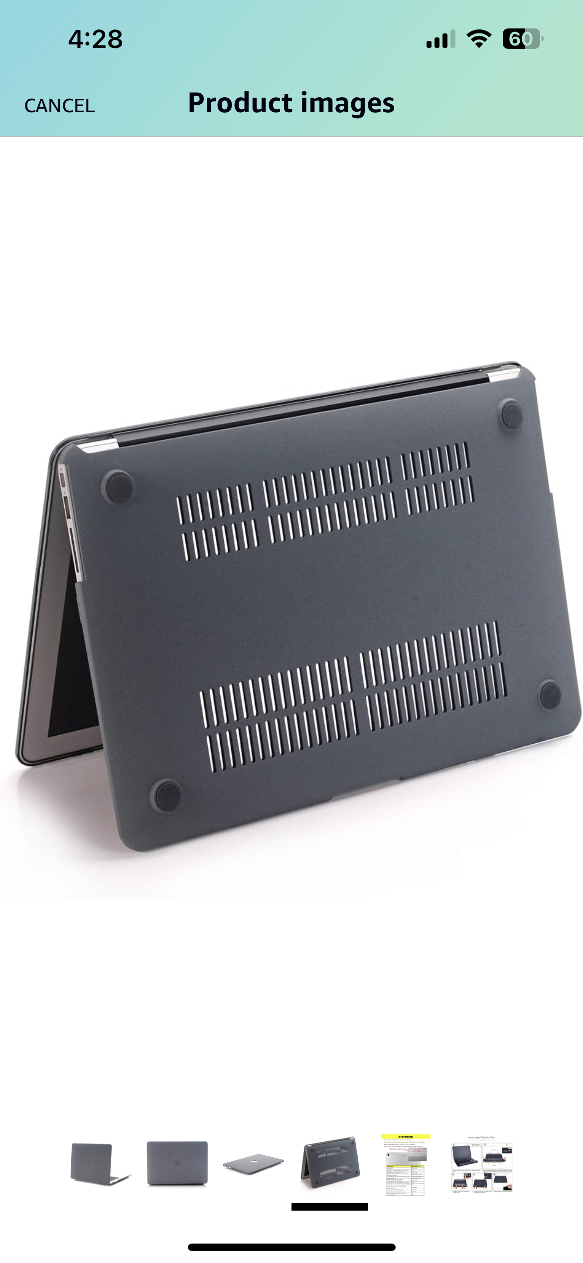 Air 13.3 Mac book cover - photo 2