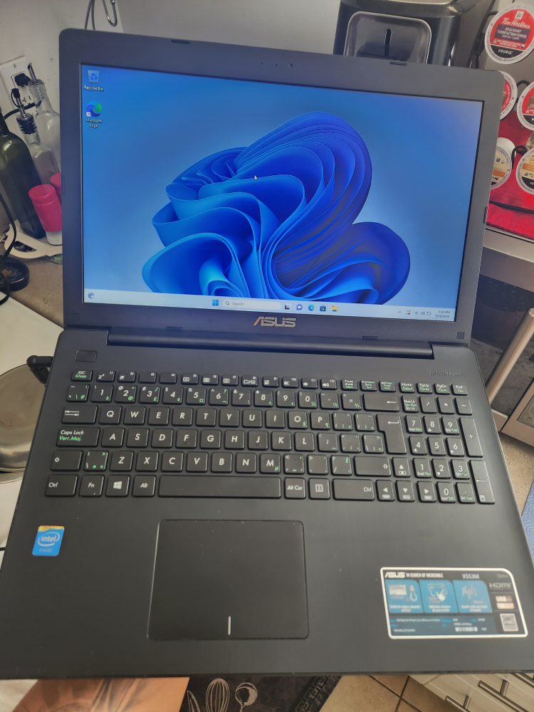asus laptop thumbnail