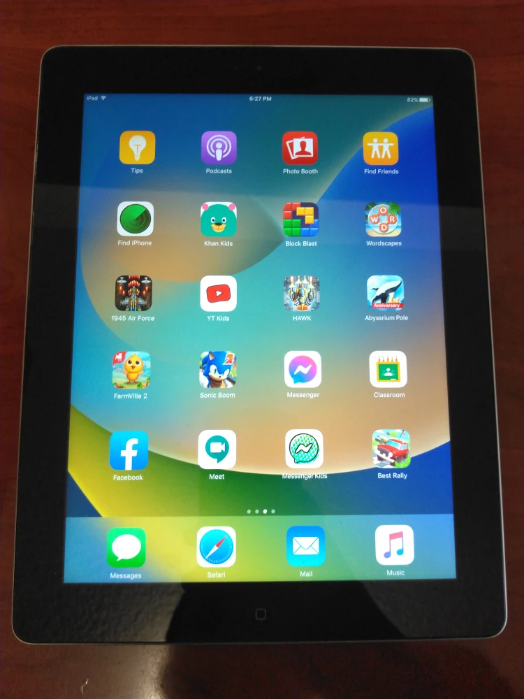 iPad 4th generation image indicator(2)