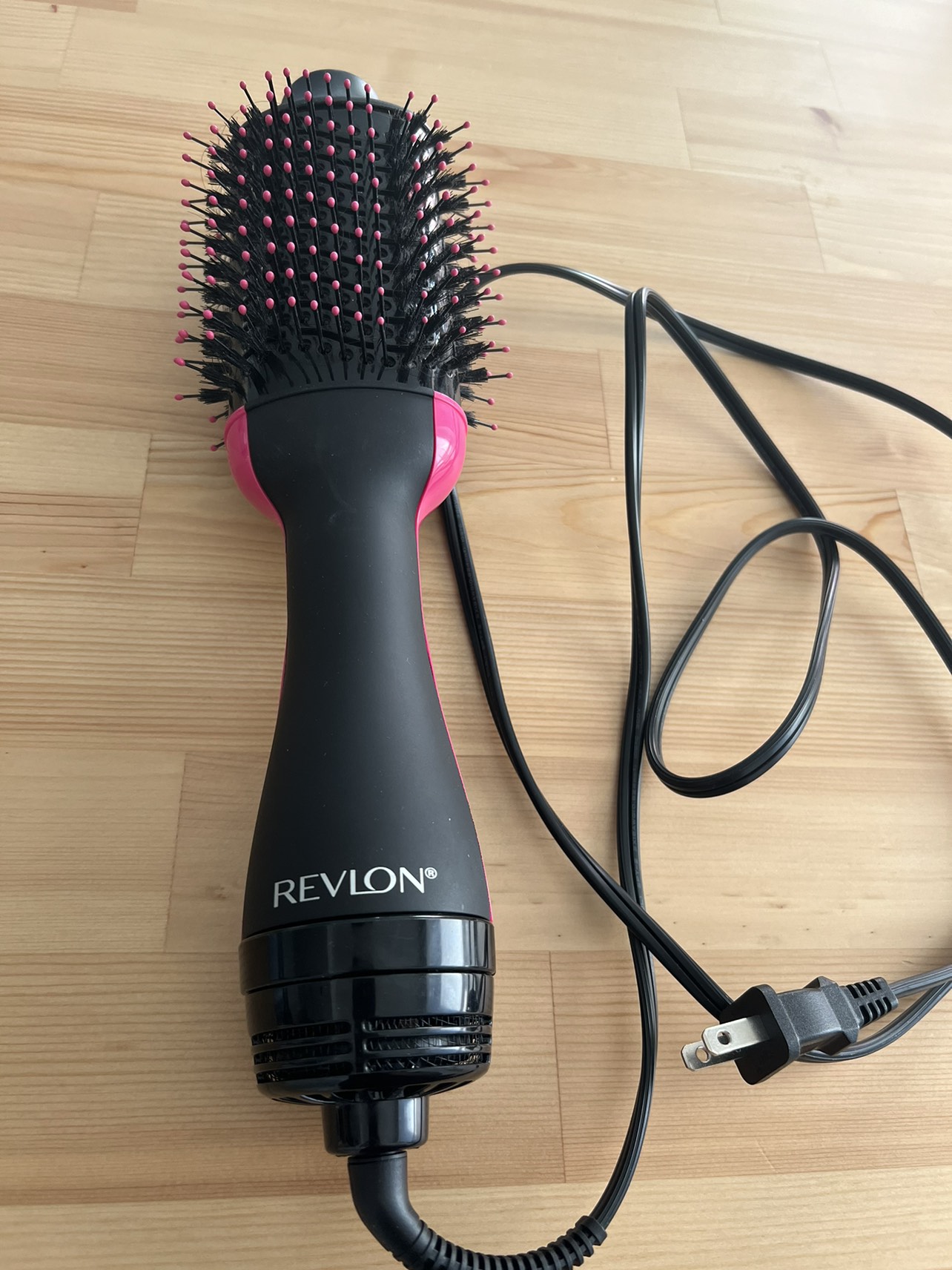 Revlon hair dryer brush
