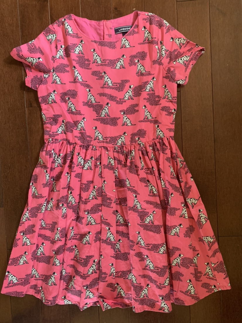 🔥SALE “SUMMER DRESSES” for 7-9 years old👗 image indicator(4)