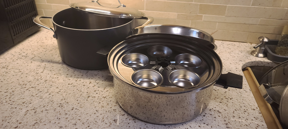 Cooking Pots
