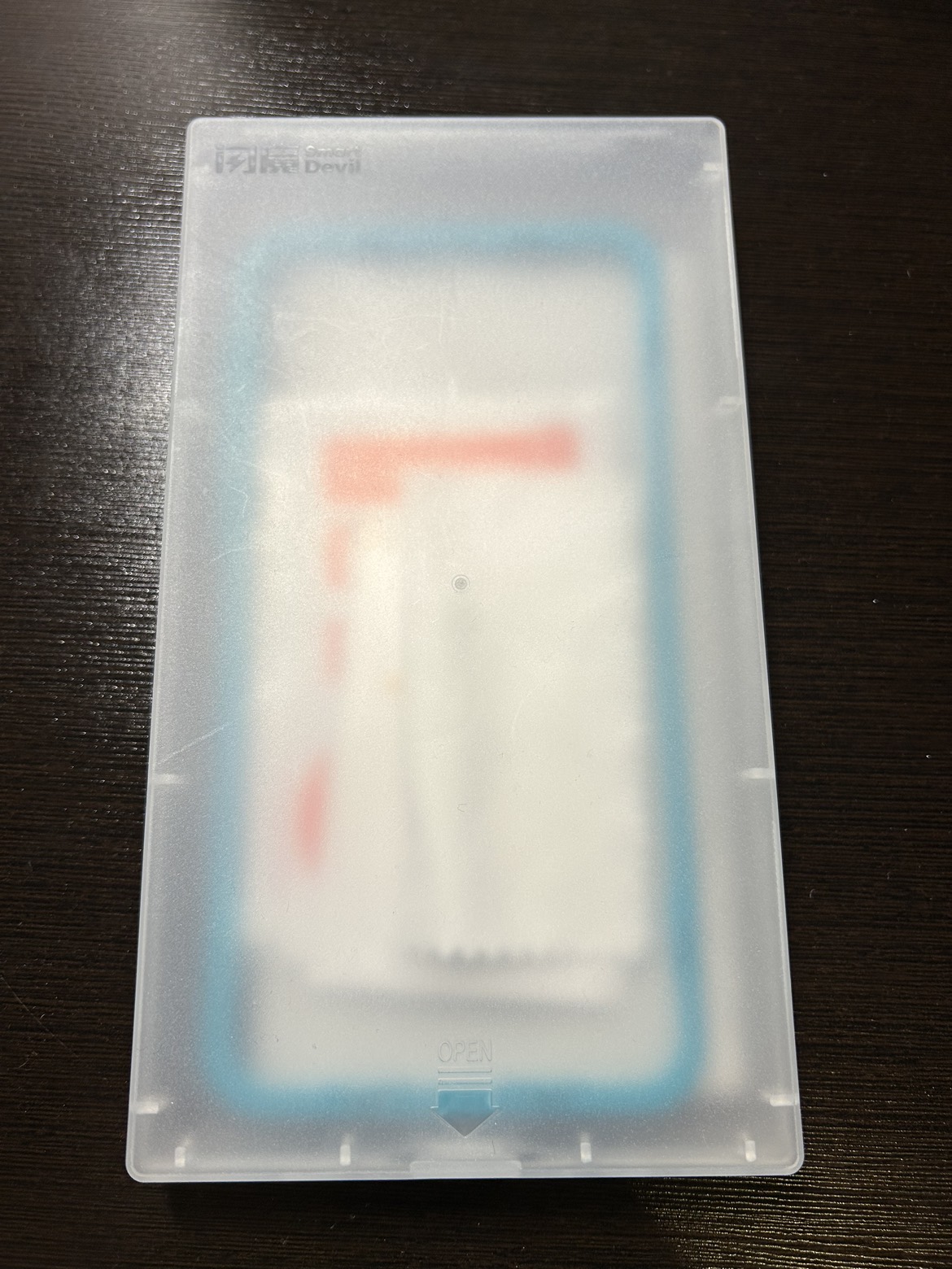 iPhone XS Max screen protector