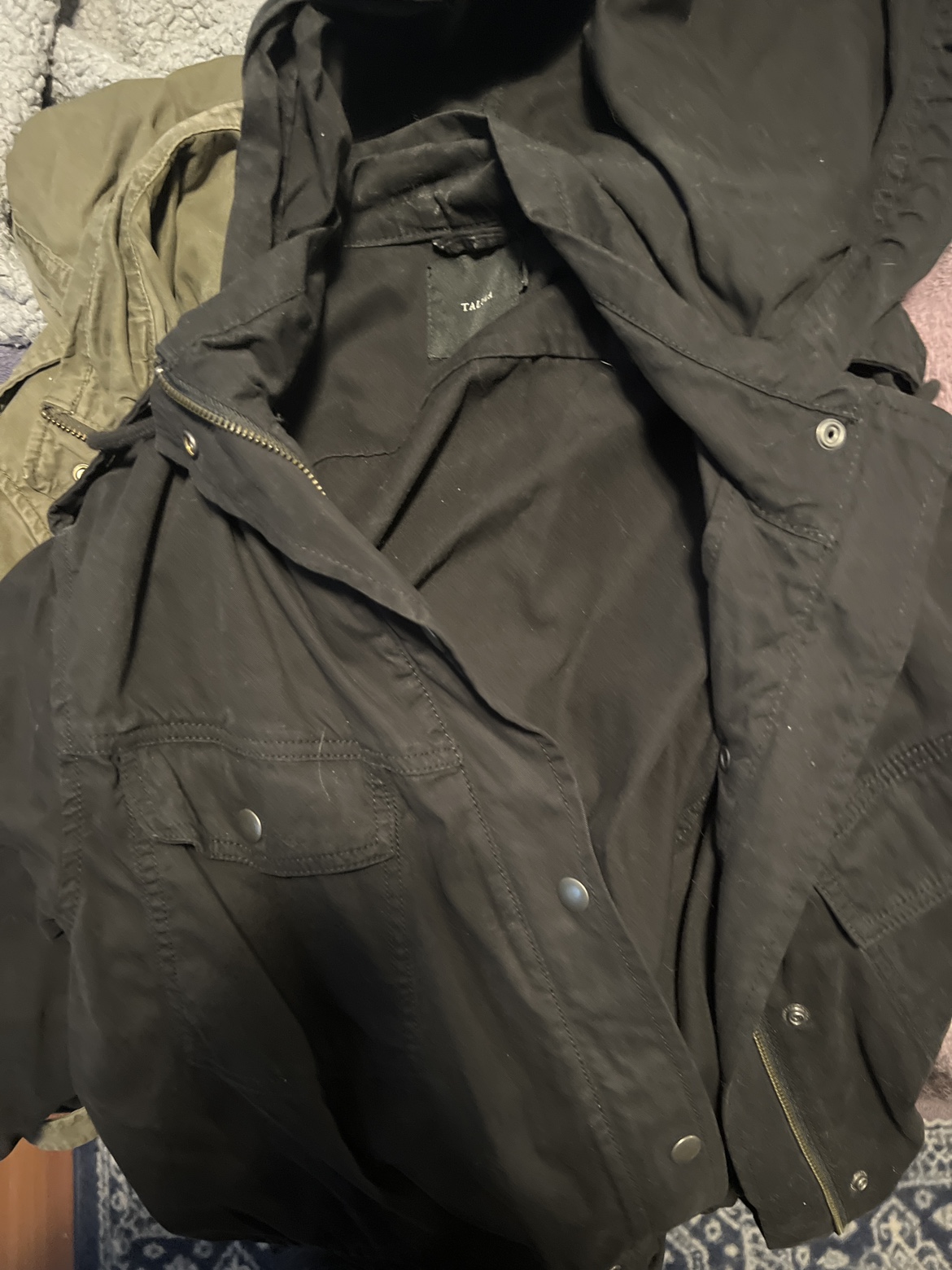 Aritzia trooper jacket - photo 3
