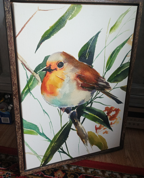 print on canvas with frame image indicator(7)