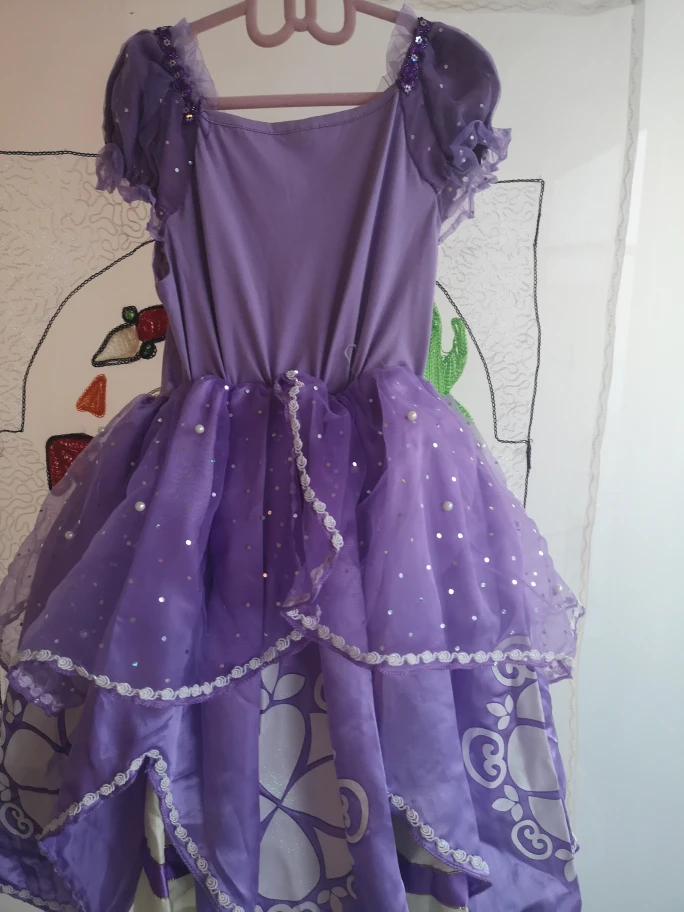 Halloween girls costume