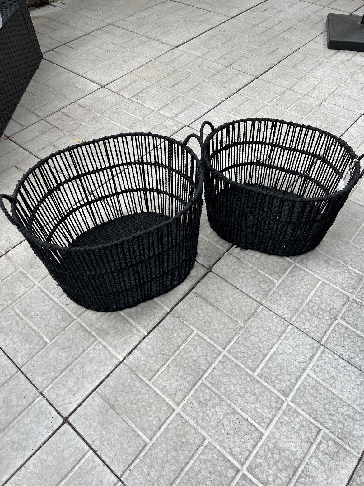 VERSATILE STORAGE BASKETS thumbnail