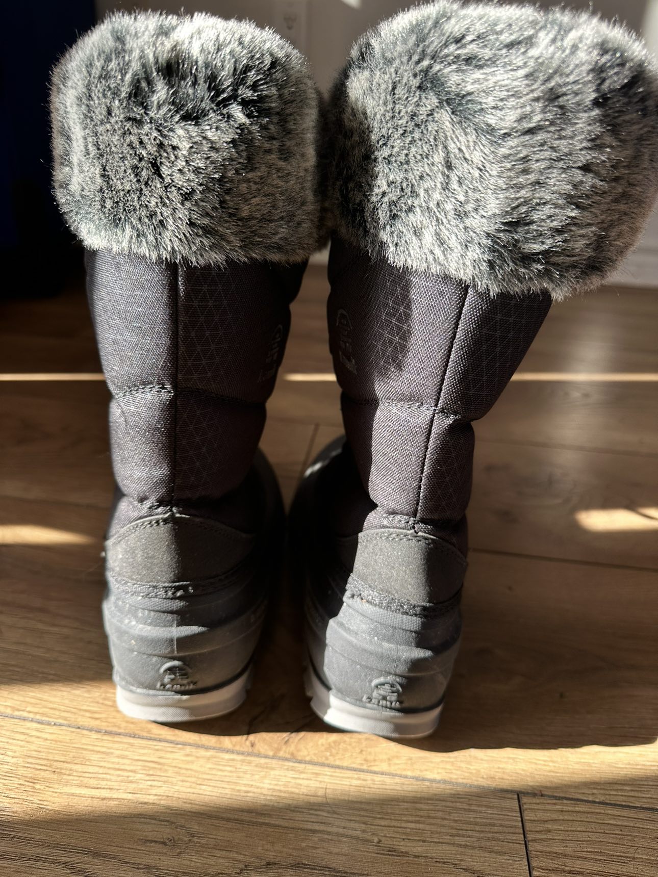 Kamik winter boots Never worn - photo 4