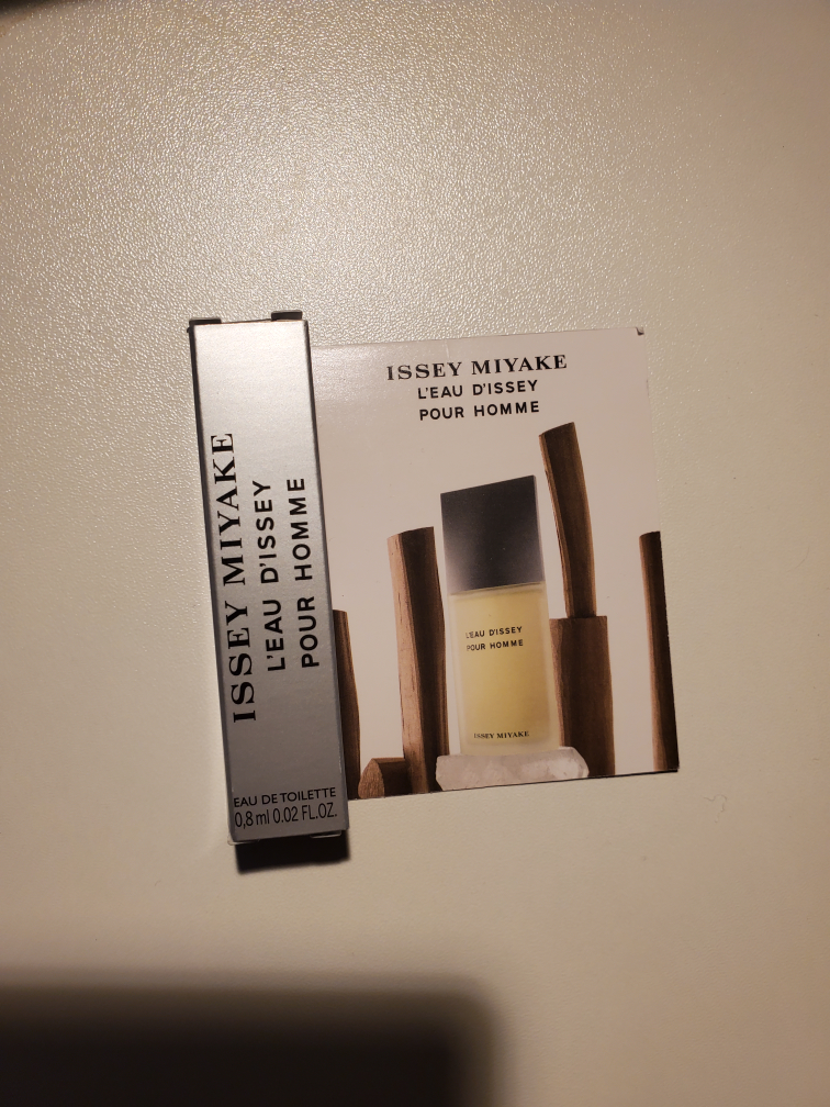 Issey Miyake L eau Dissey Pour homme