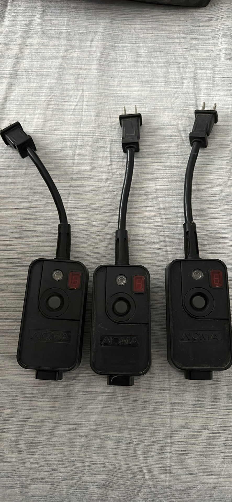 Light timers