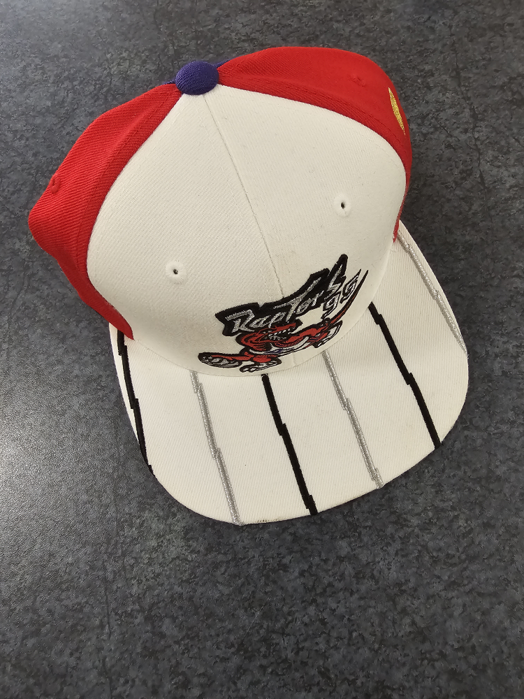 Toronto Raptors 95 Championship Hat BNWT image indicator(2)