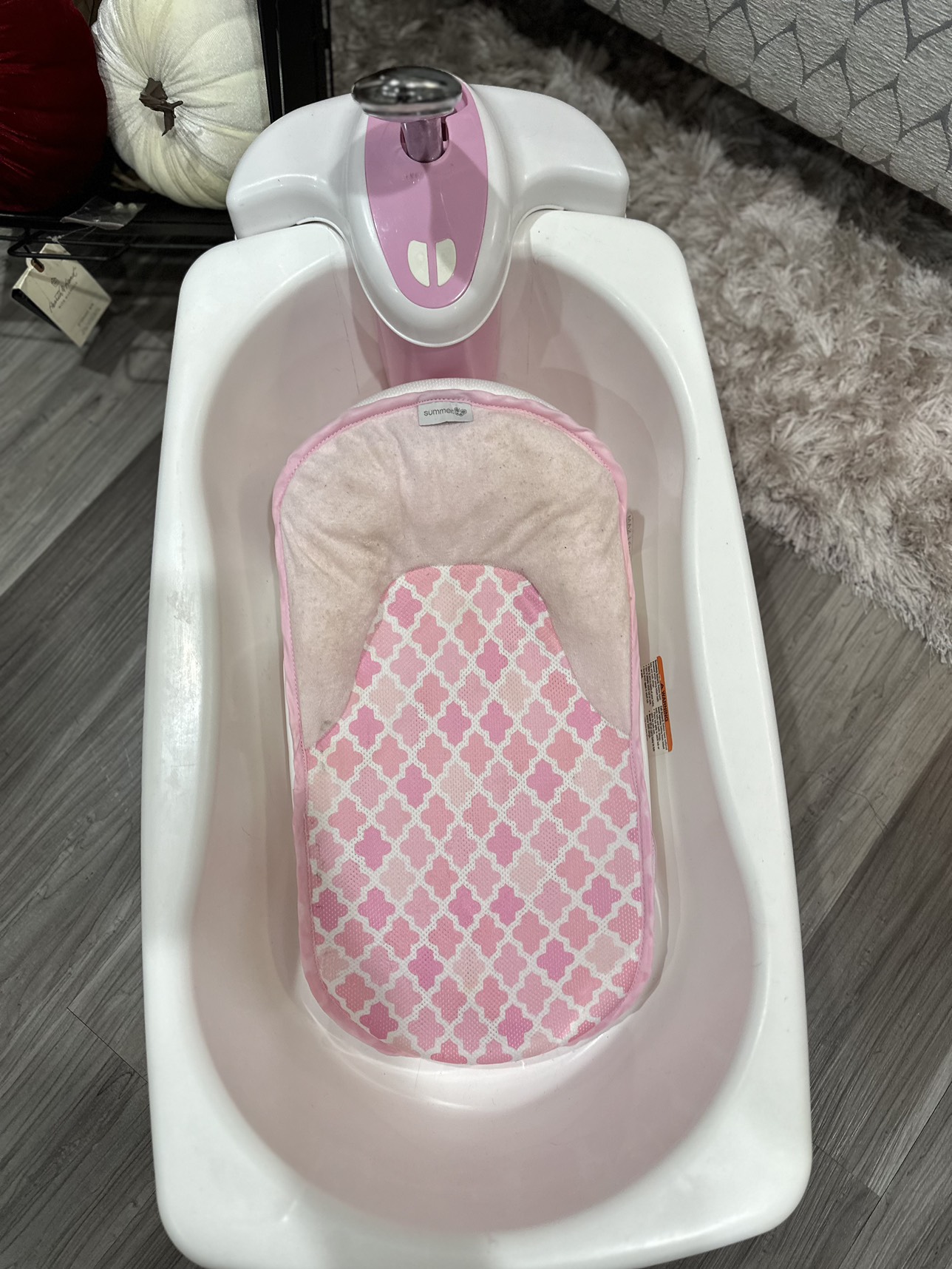 Summer Infant Baby Bath Tub - photo 5