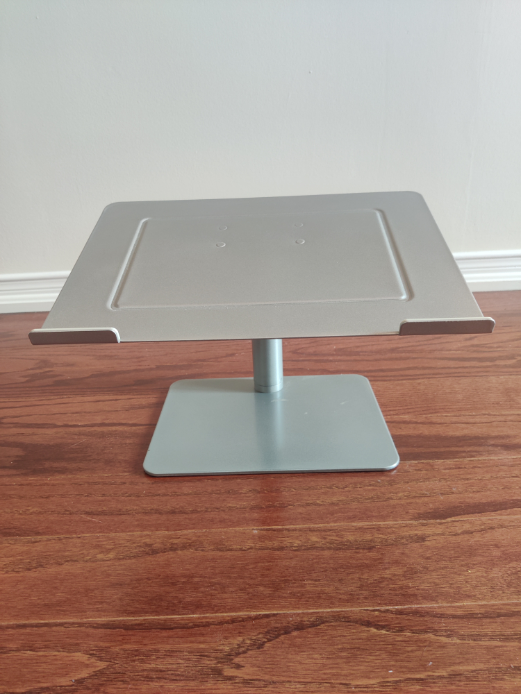 Heavy-duty height adjustable laptop stand/riser - photo 3