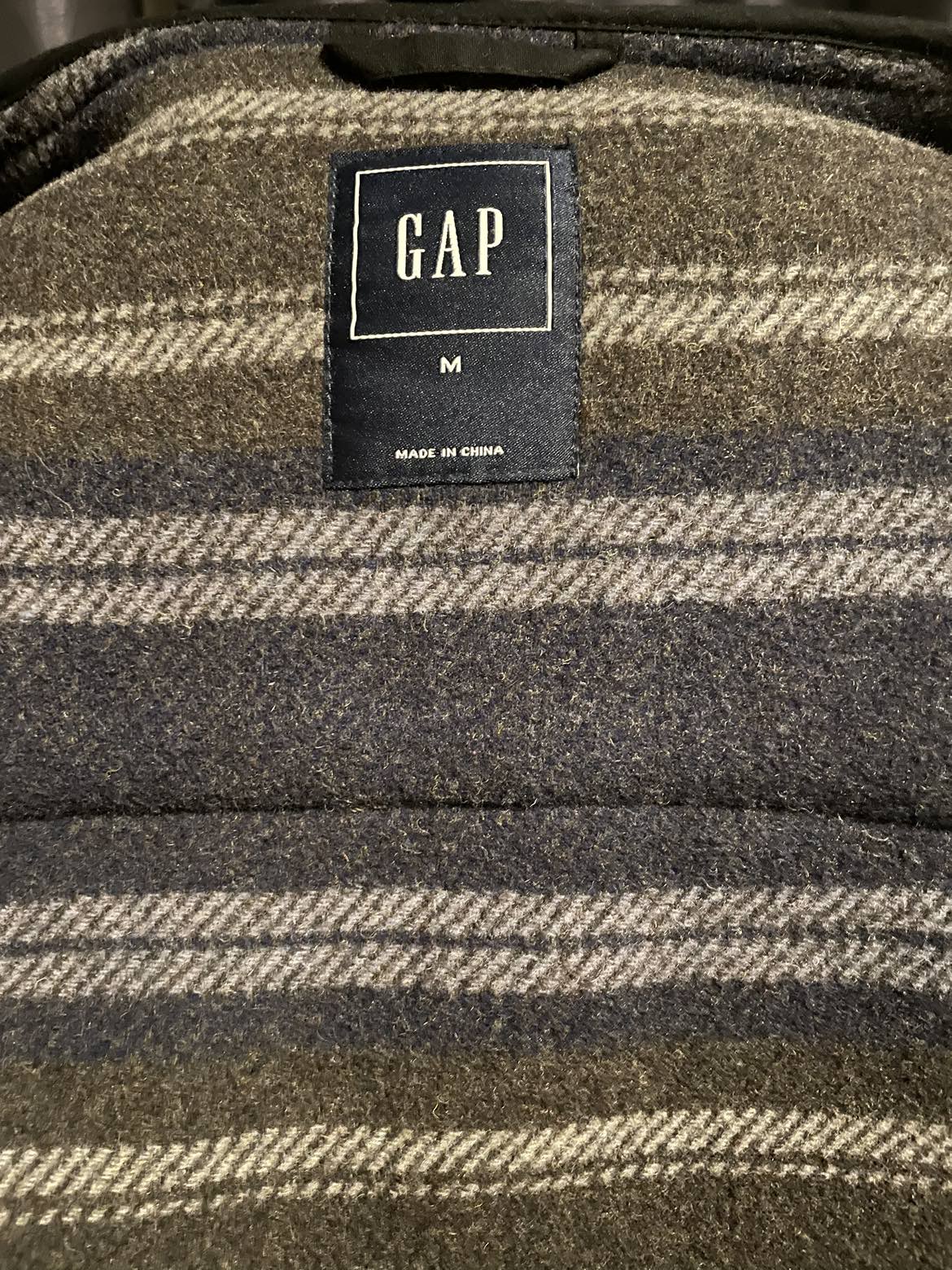 Gap Winter Coat - photo 4