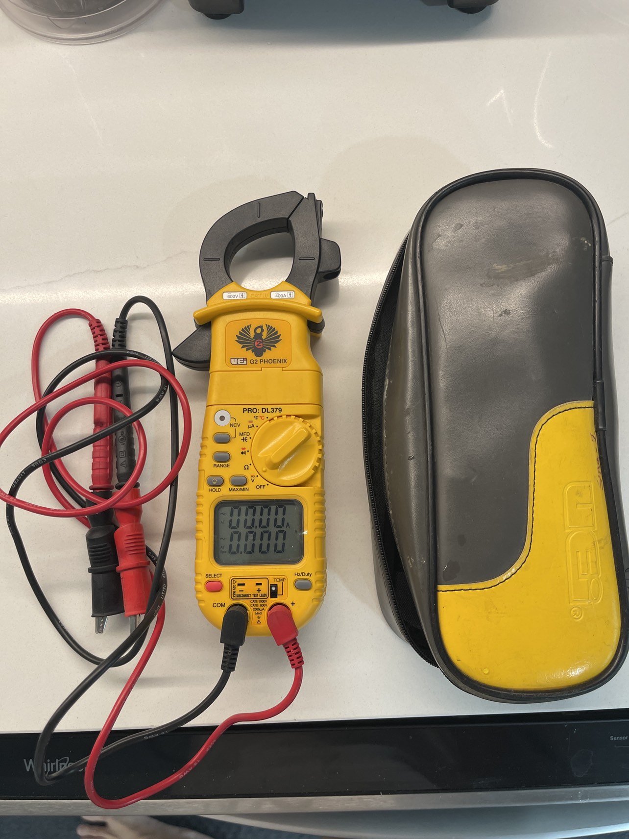 UEI digital Multimeter