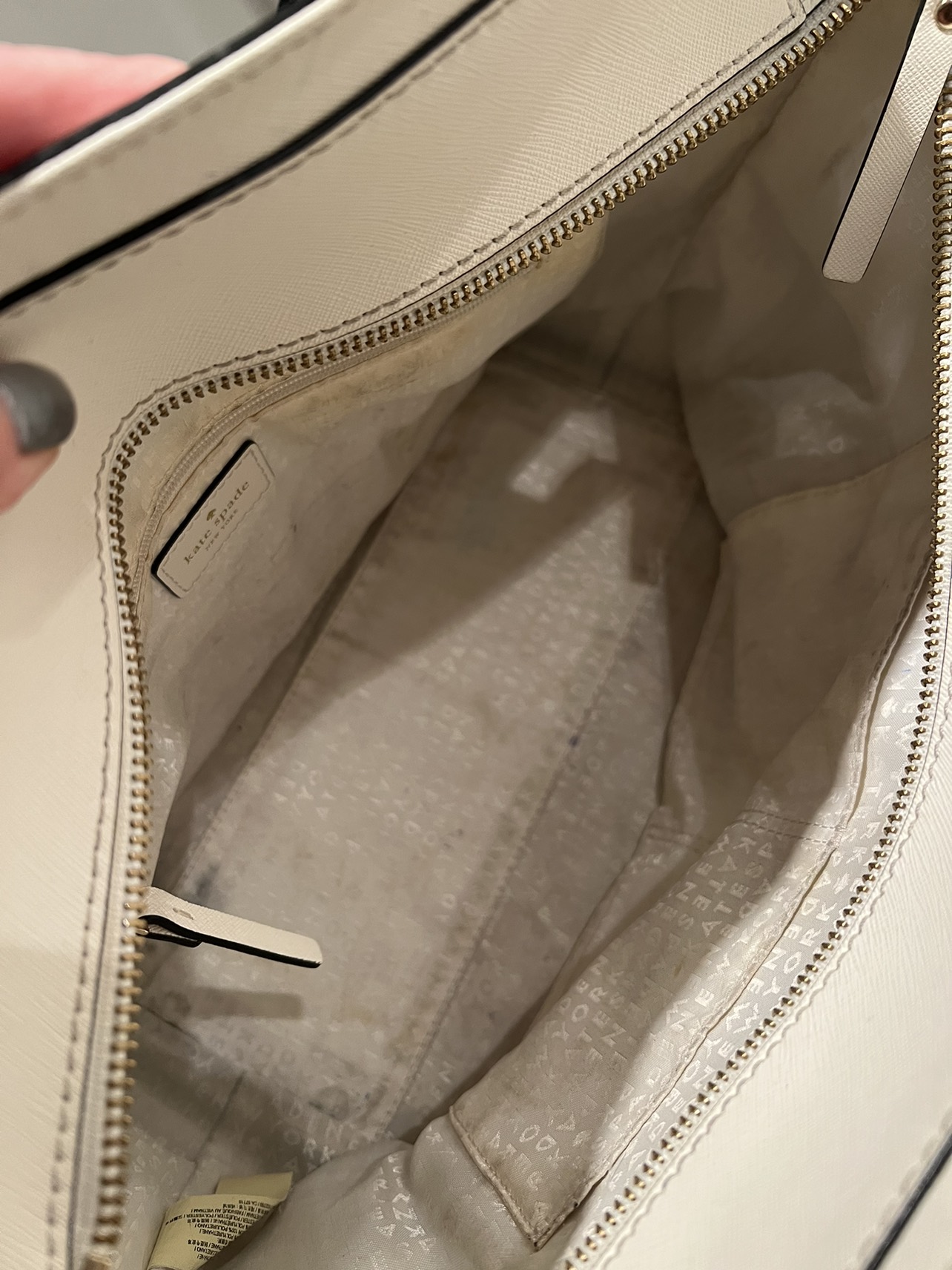 KATE SPADE authentic vintage bag image indicator(6)