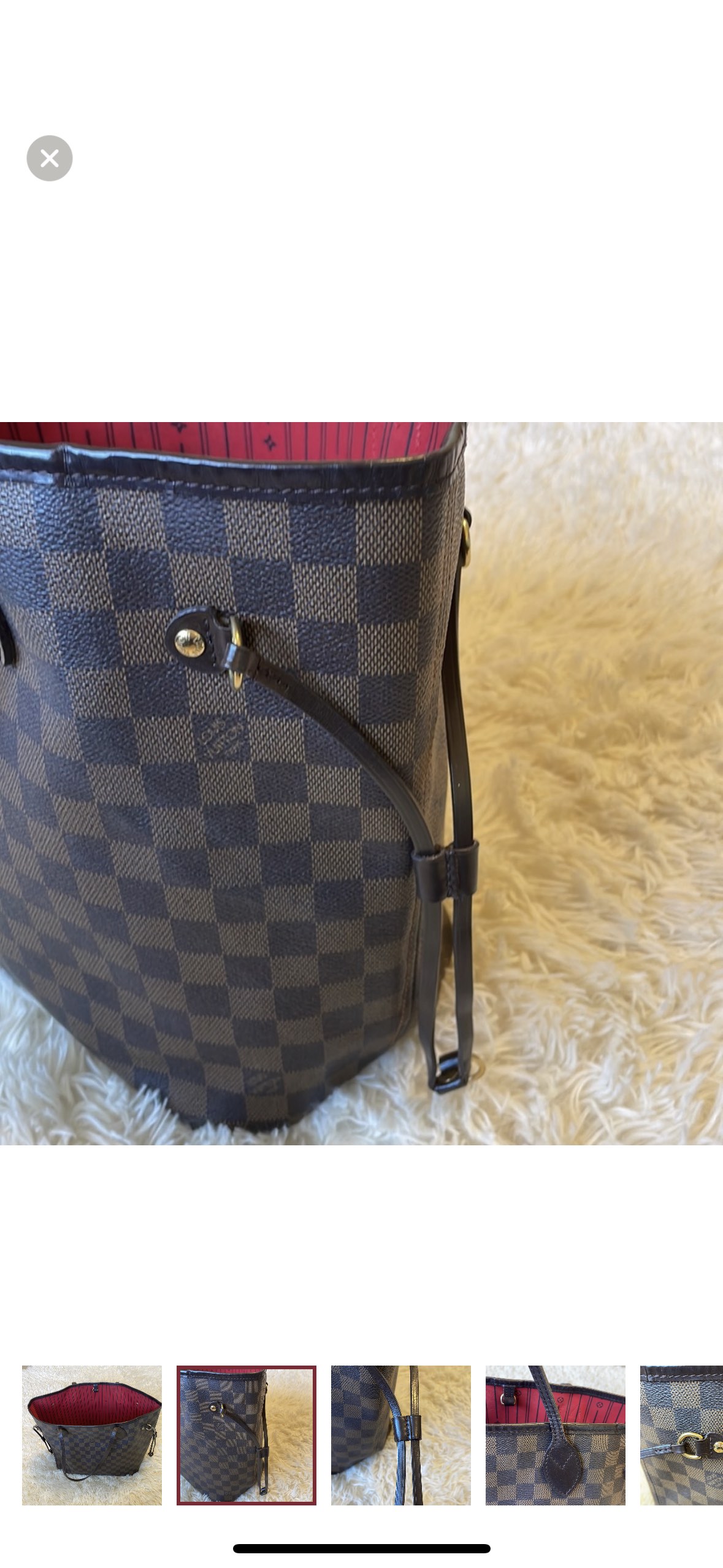 Louis Vuitton Tote Bag - photo 4