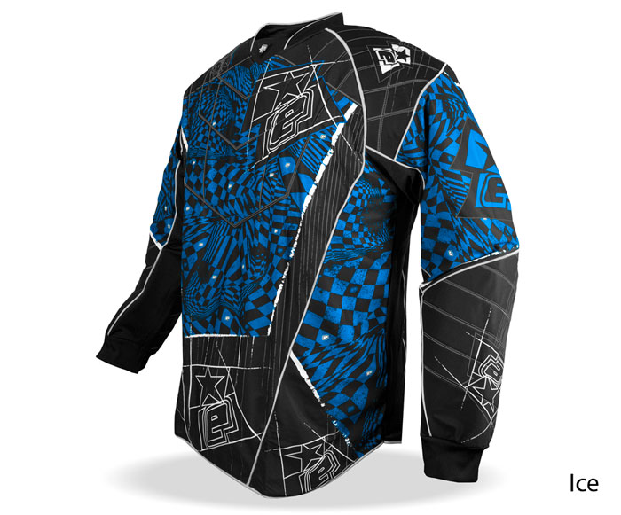 Pro Paintball Jersey Planet Eclipse
