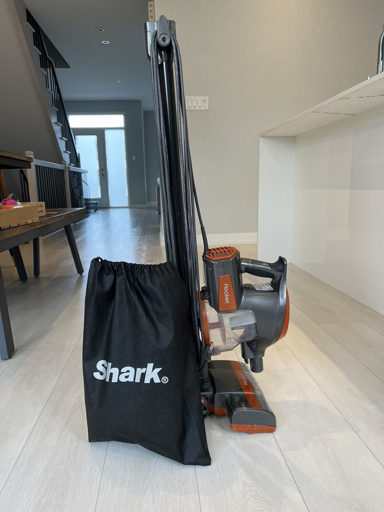 Shark HV301 Rocket Ultra-Light Stick Vacuum - photo 2