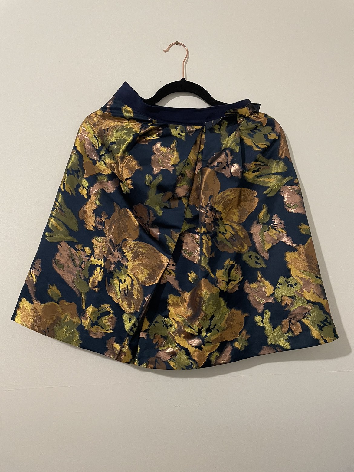 Lanvin Floral Skirt size 36 🦃 image indicator(3)