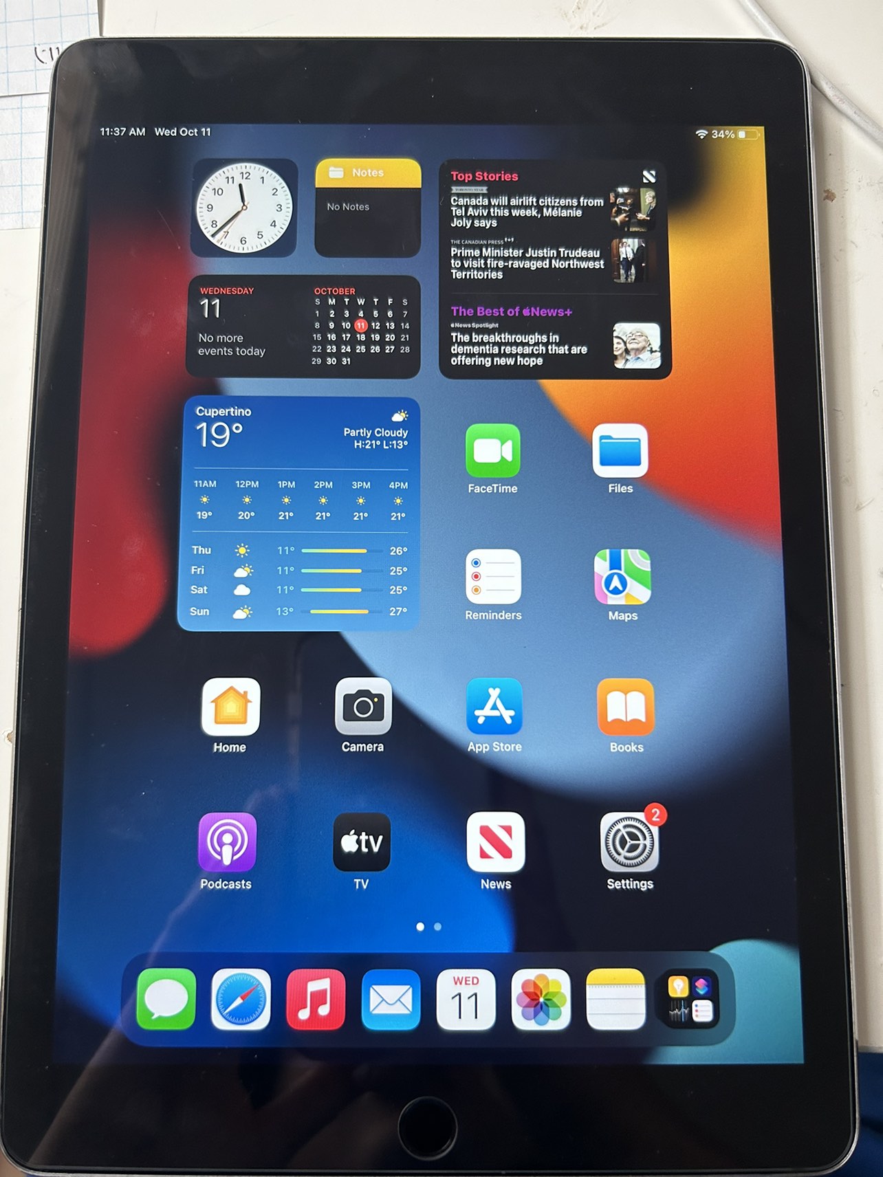 ipad air 2
