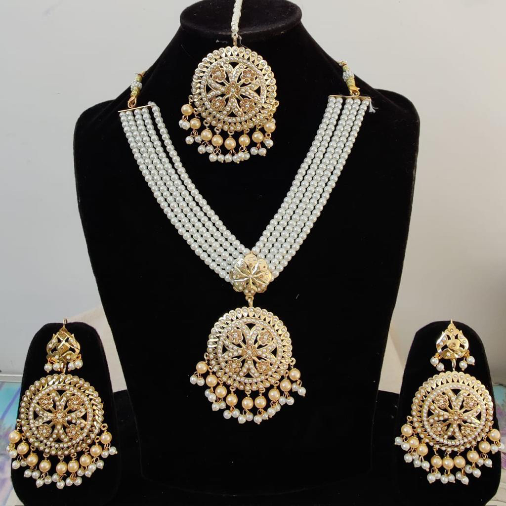 Indian hand made jewelry - photo 4