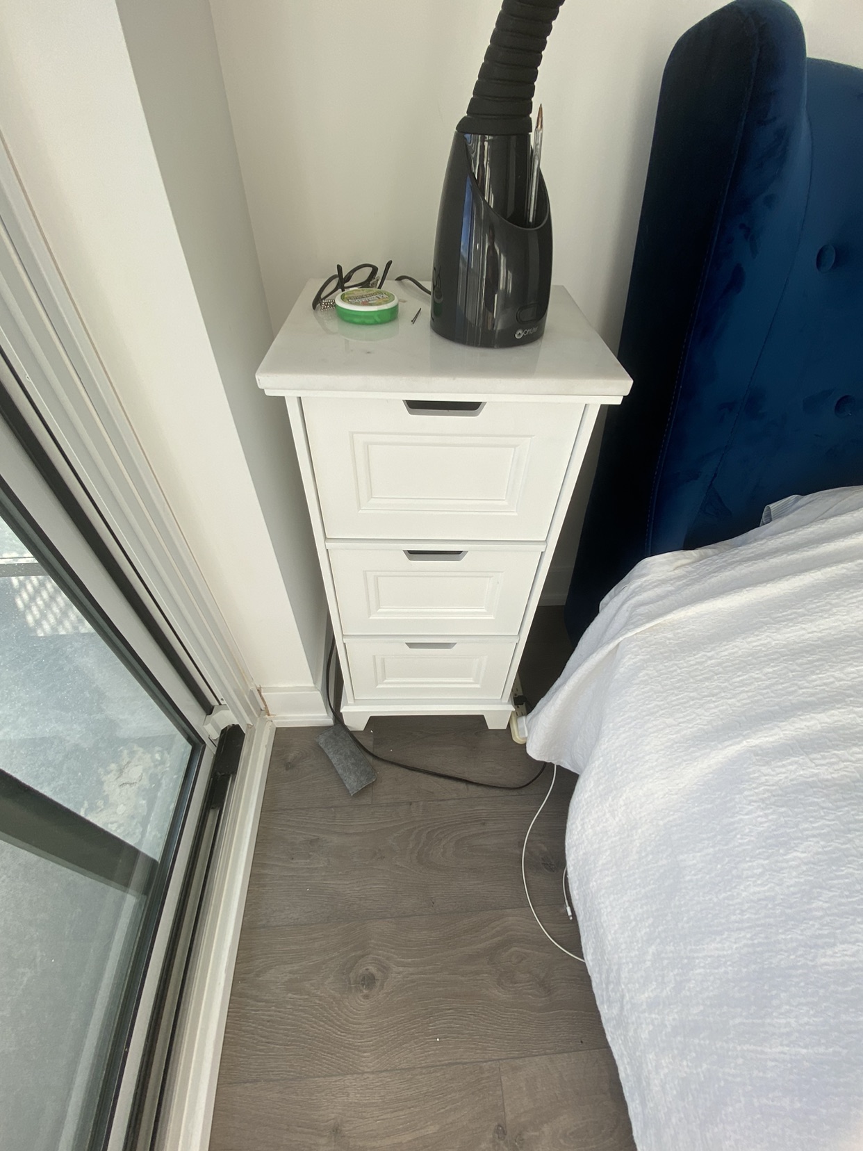 Bed Frame and Mattress - photo 3