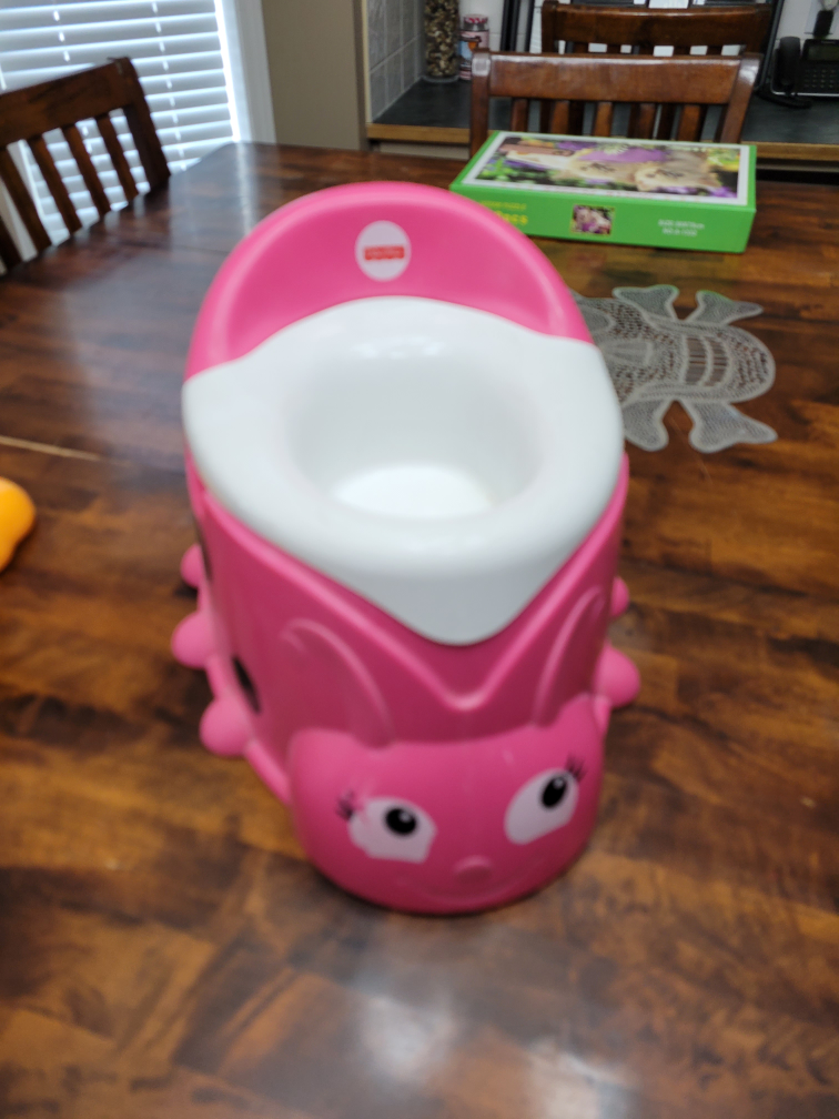 potty