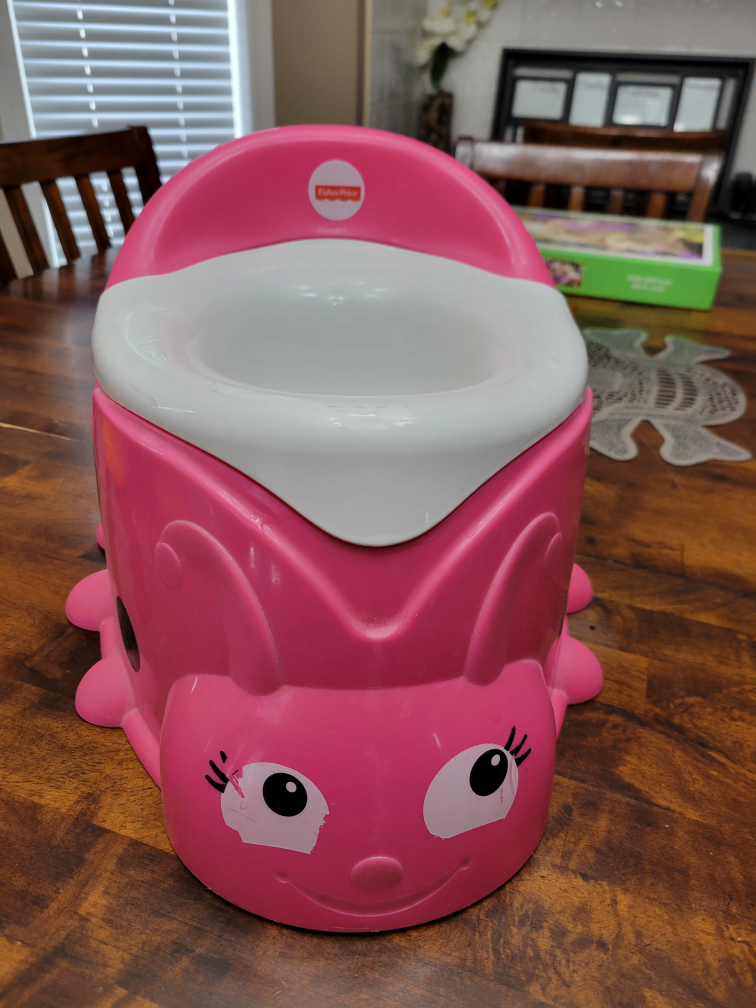 potty - photo 2