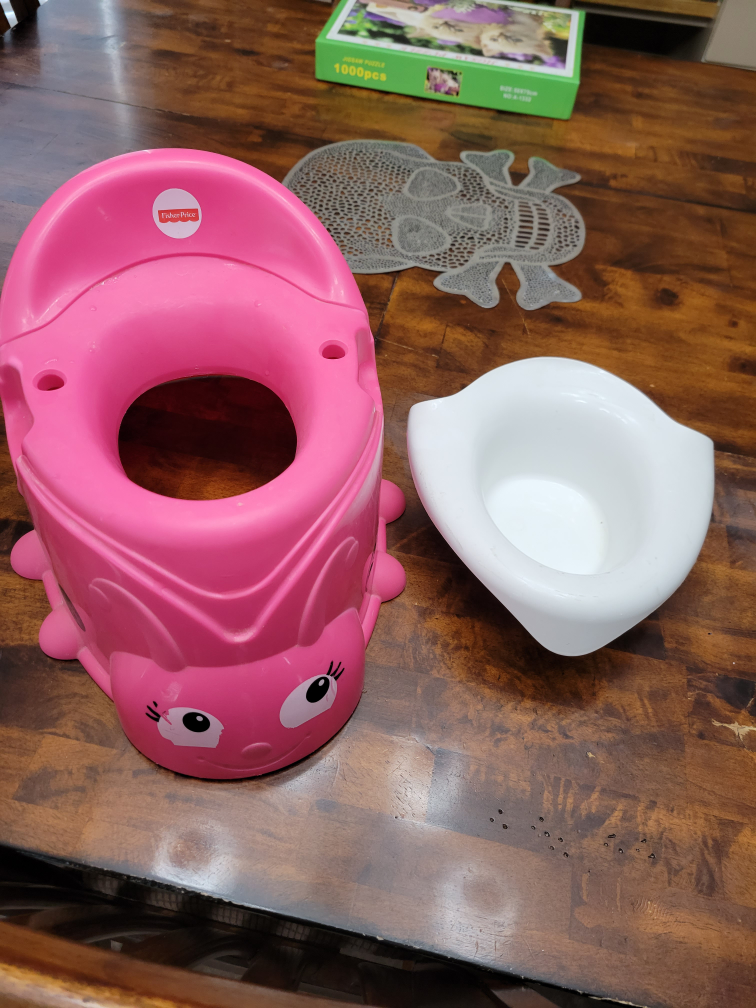 potty - photo 4