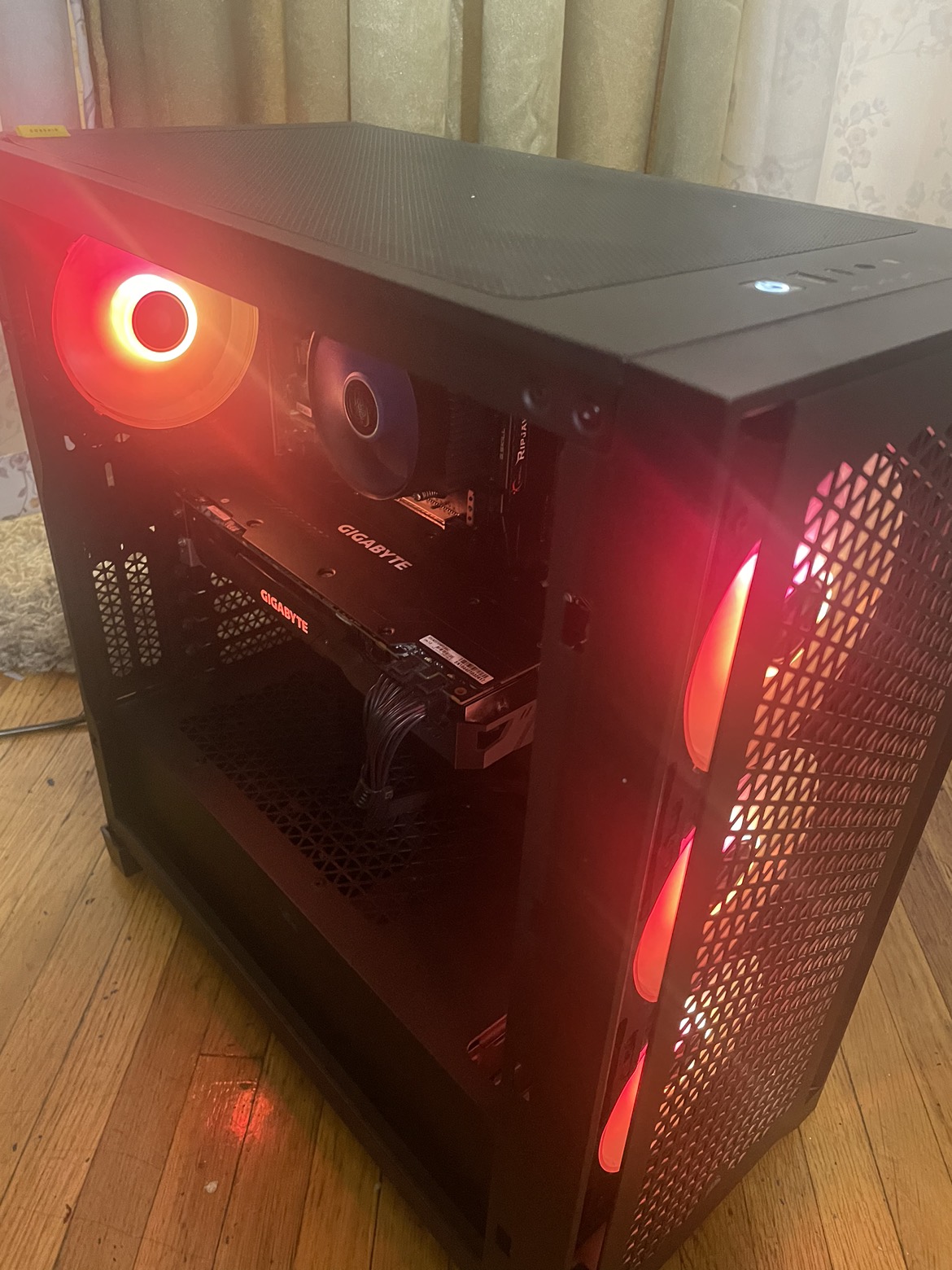 RTX 2070 Gaming Pc image indicator(5)