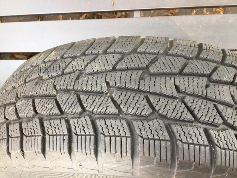 Winter tires - photo 2