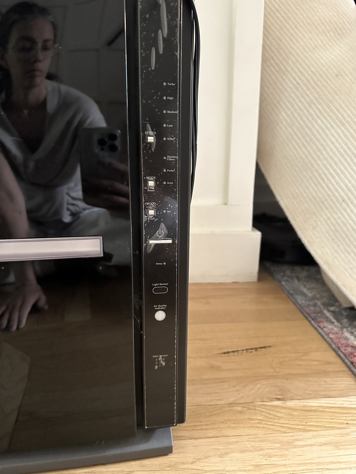 Rabbit Air 2 Air Purifier - photo 3