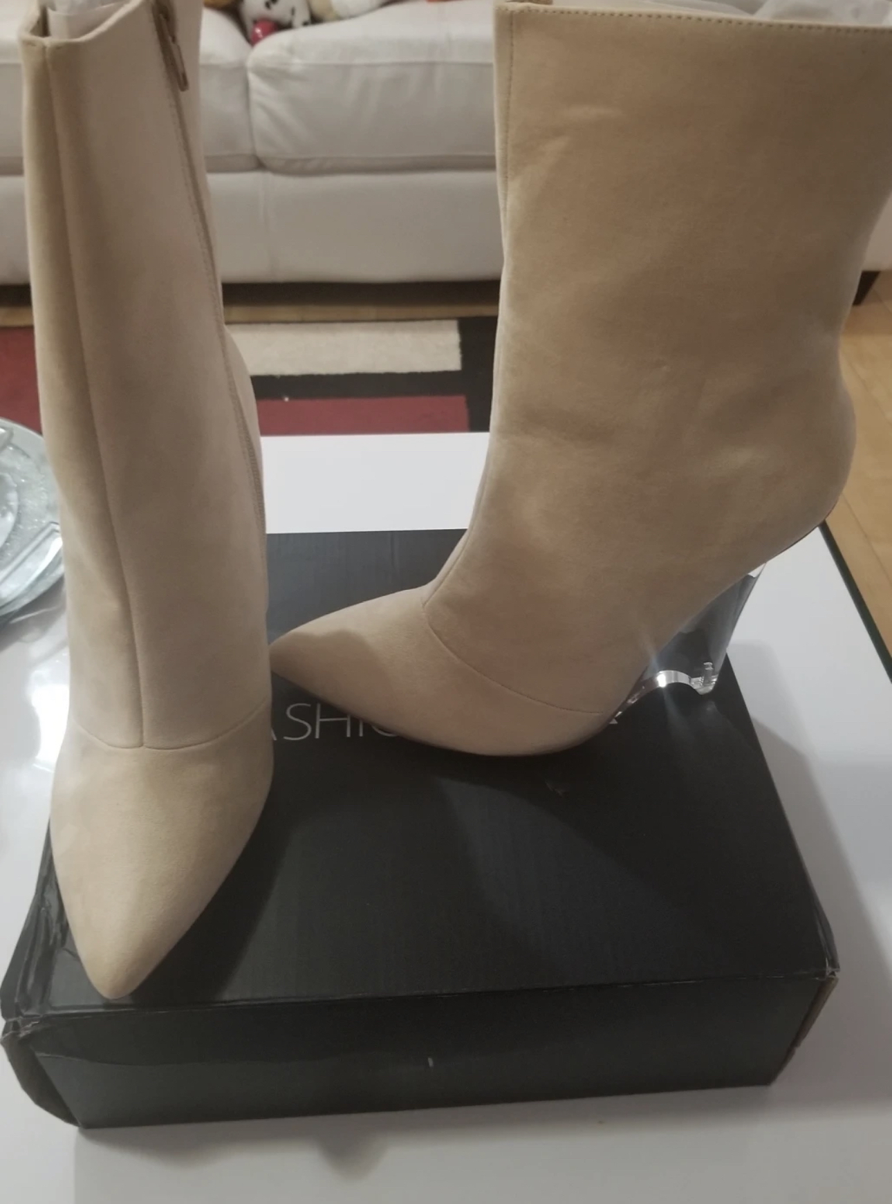Booties
