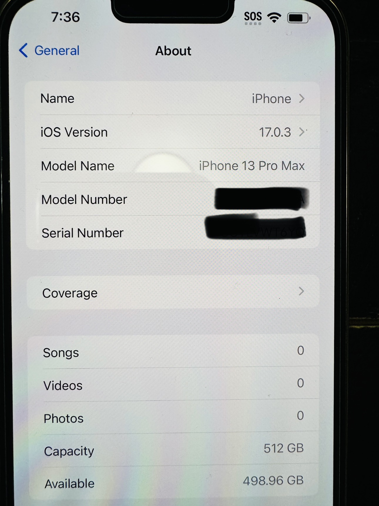 Apple iPhone 13 ProMax 512GB - Gold - photo 4