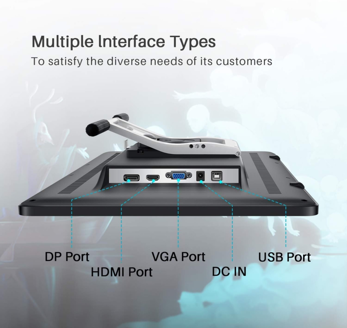 Unopened, unused Huion Kamvas Pro 20 image indicator(10)