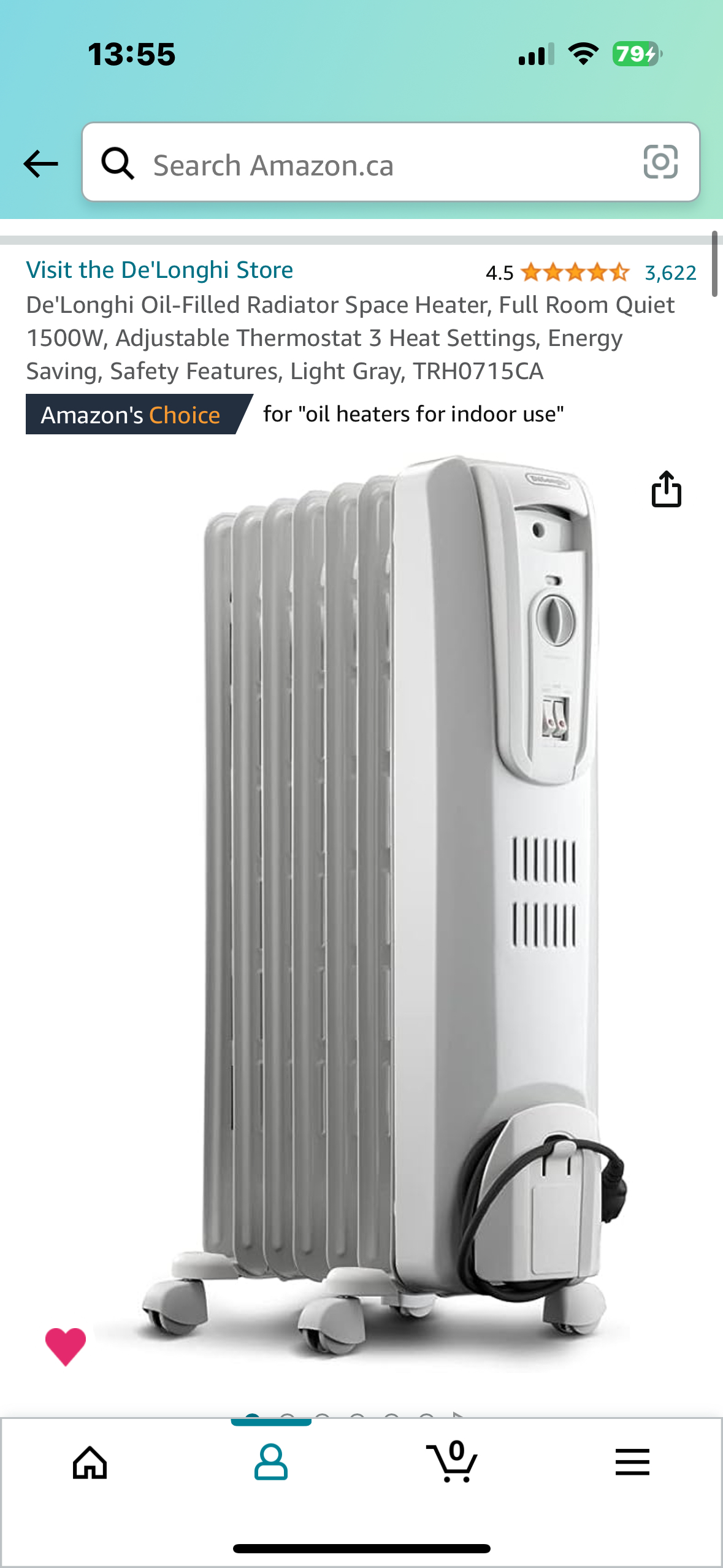 Indoor Heater - photo 5
