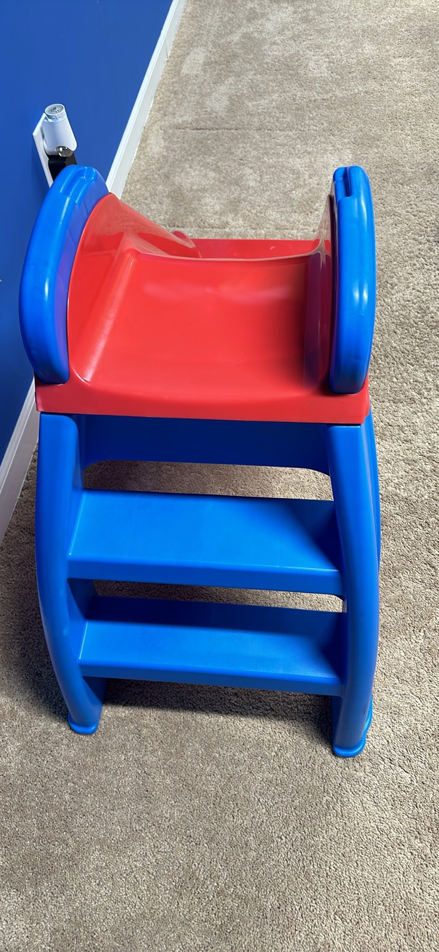 Little Tikes kids slide - photo 3