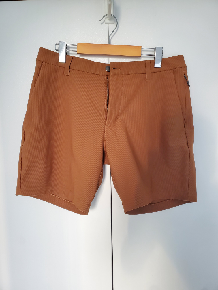 Lululemon Commission shorts (brown) image indicator(3)