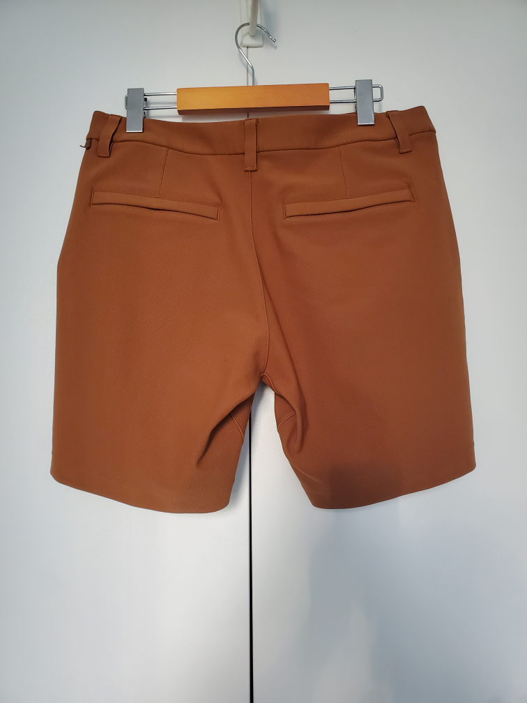 Lululemon Commission shorts (brown) image indicator(4)