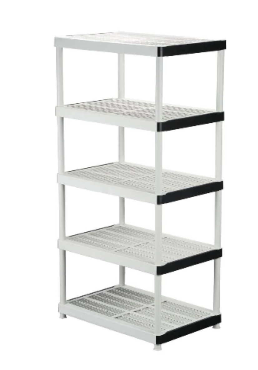 Heavy duty storage