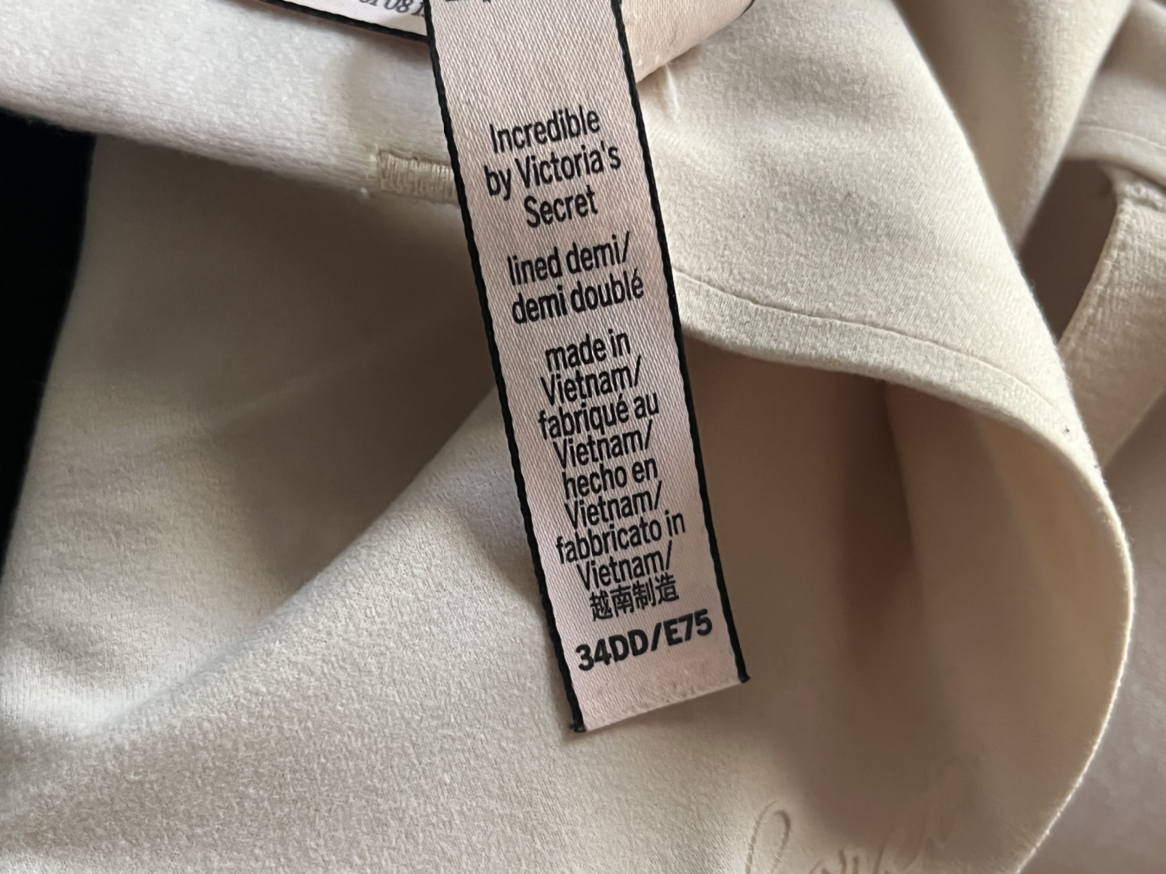 VS Lined Demi Bras - photo 3