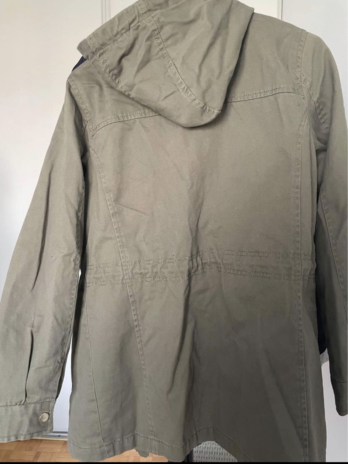 Women Jacket, fall jacket, fall coat image indicator(3)