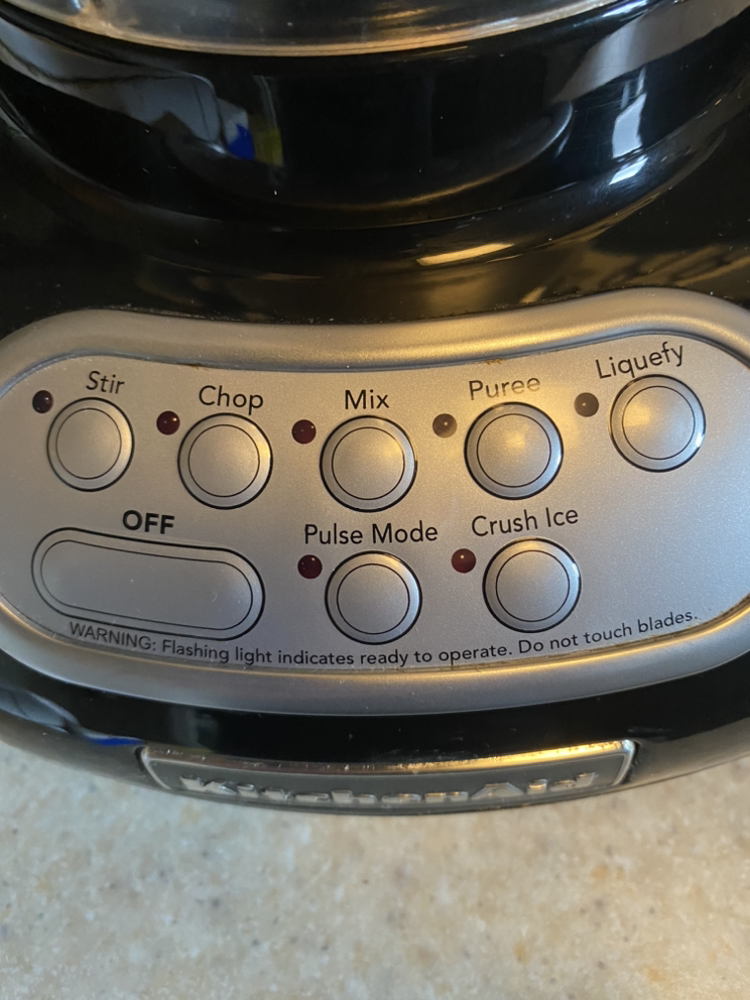 7 Cup Kitchenaid Blender - photo 2