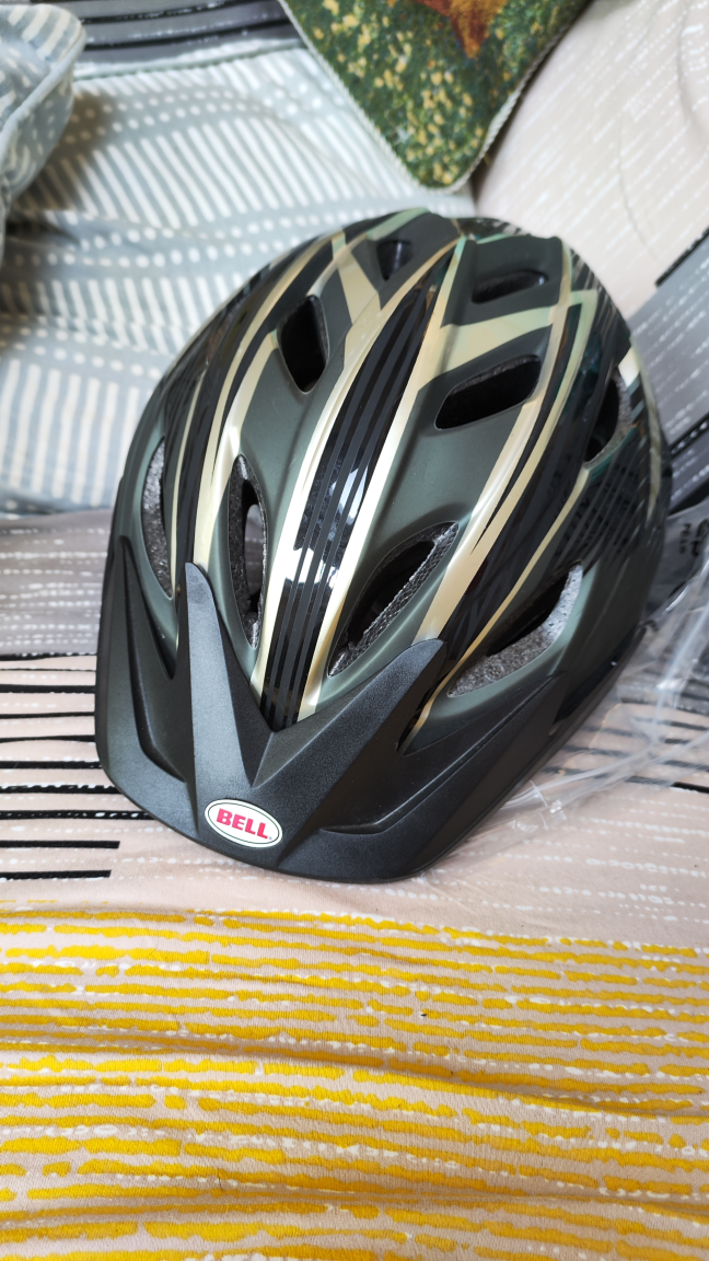 Bike Helmet thumbnail