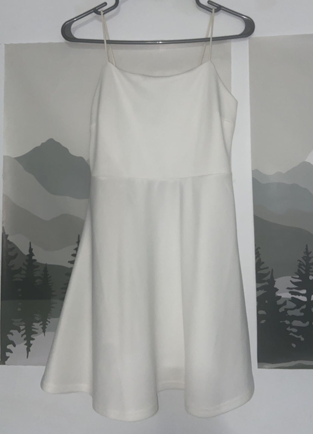 white dress size medium thumbnail