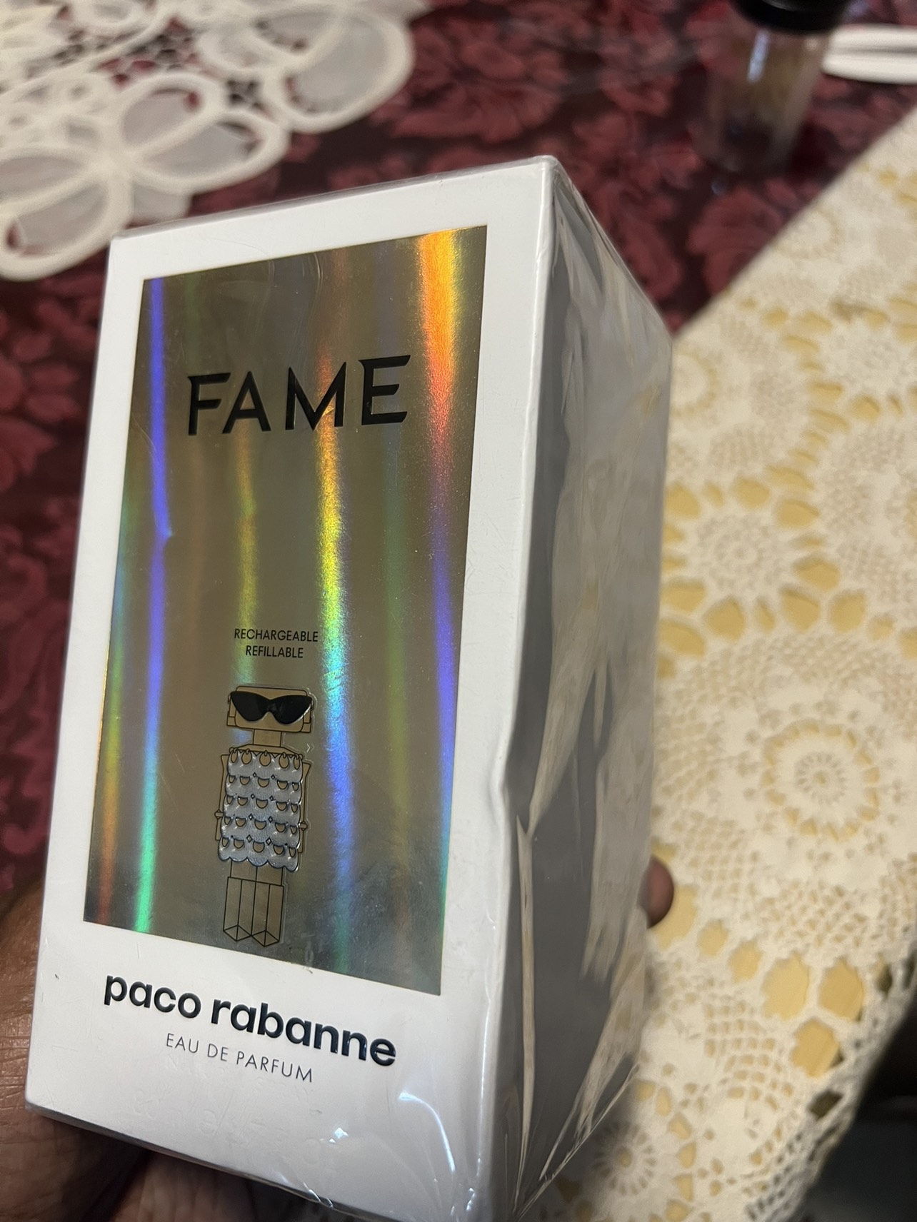FAME perfume 80ml image indicator(3)